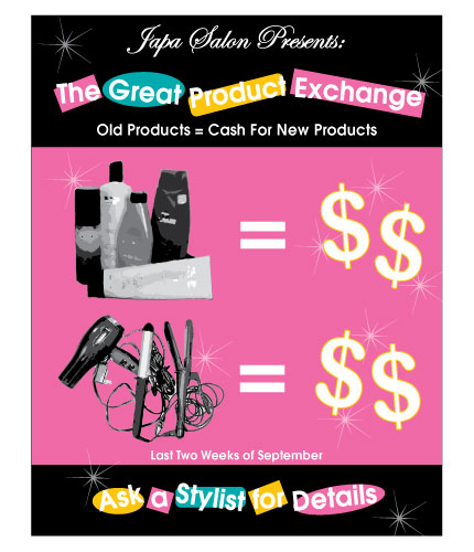 front step marketing work